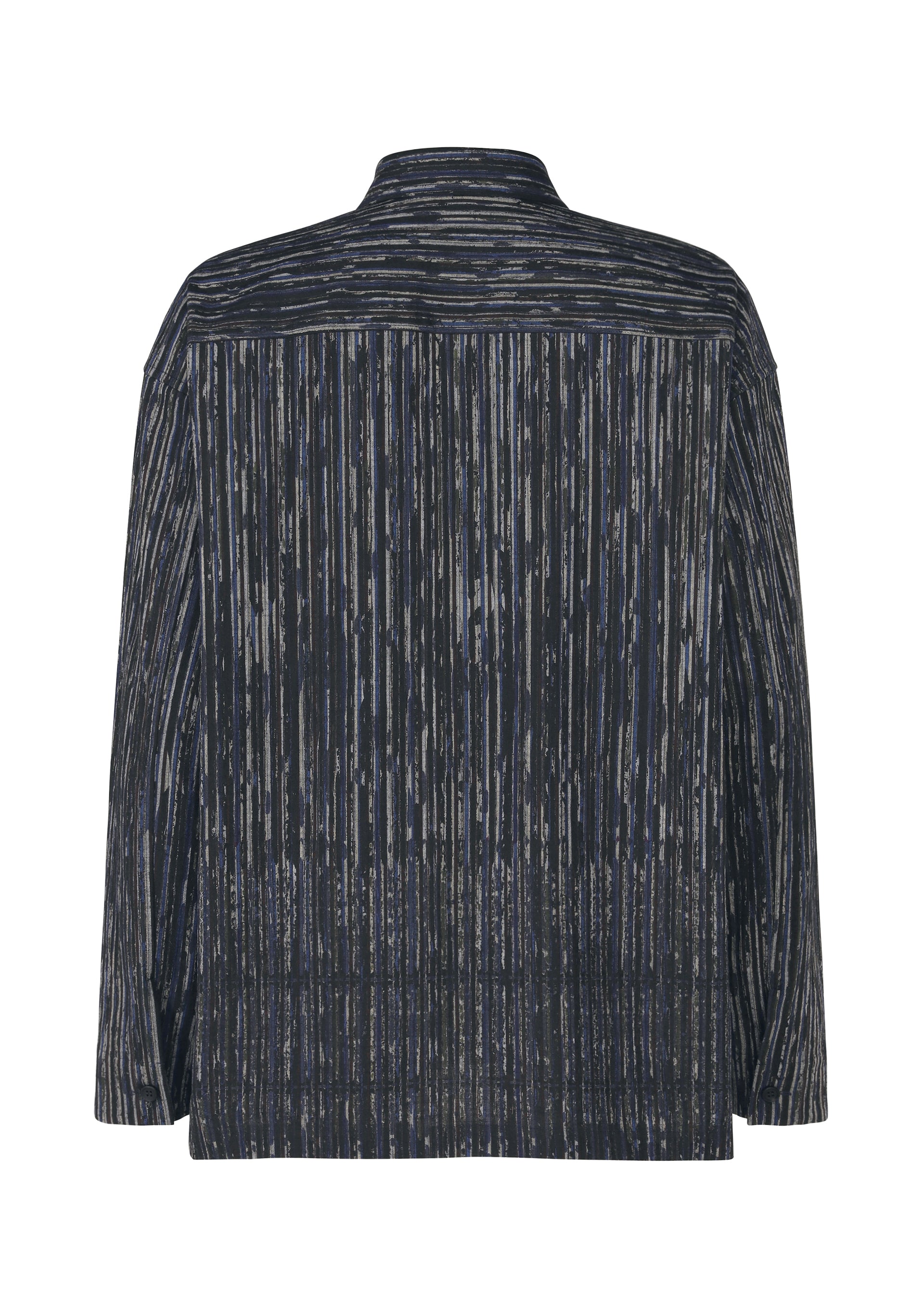 CURVINESS SHIRT、メンズ_トップス_シャツ、ディテール画像1