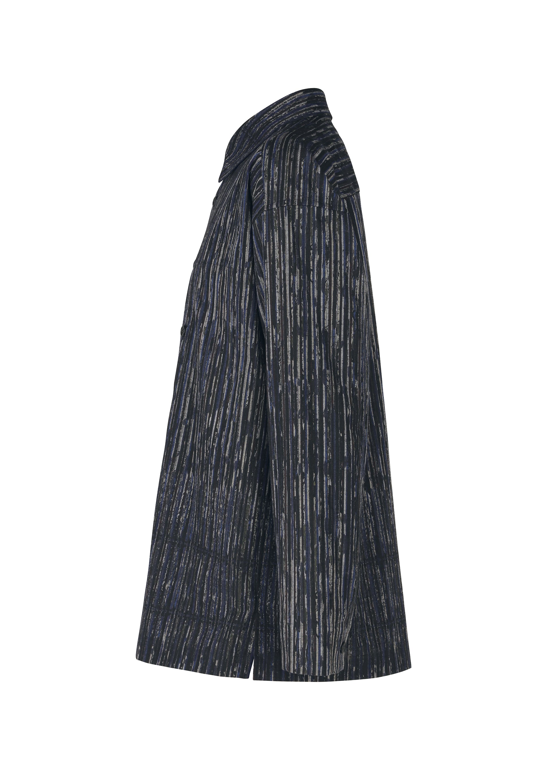 CURVINESS SHIRT、メンズ_トップス_シャツ、ディテール画像2