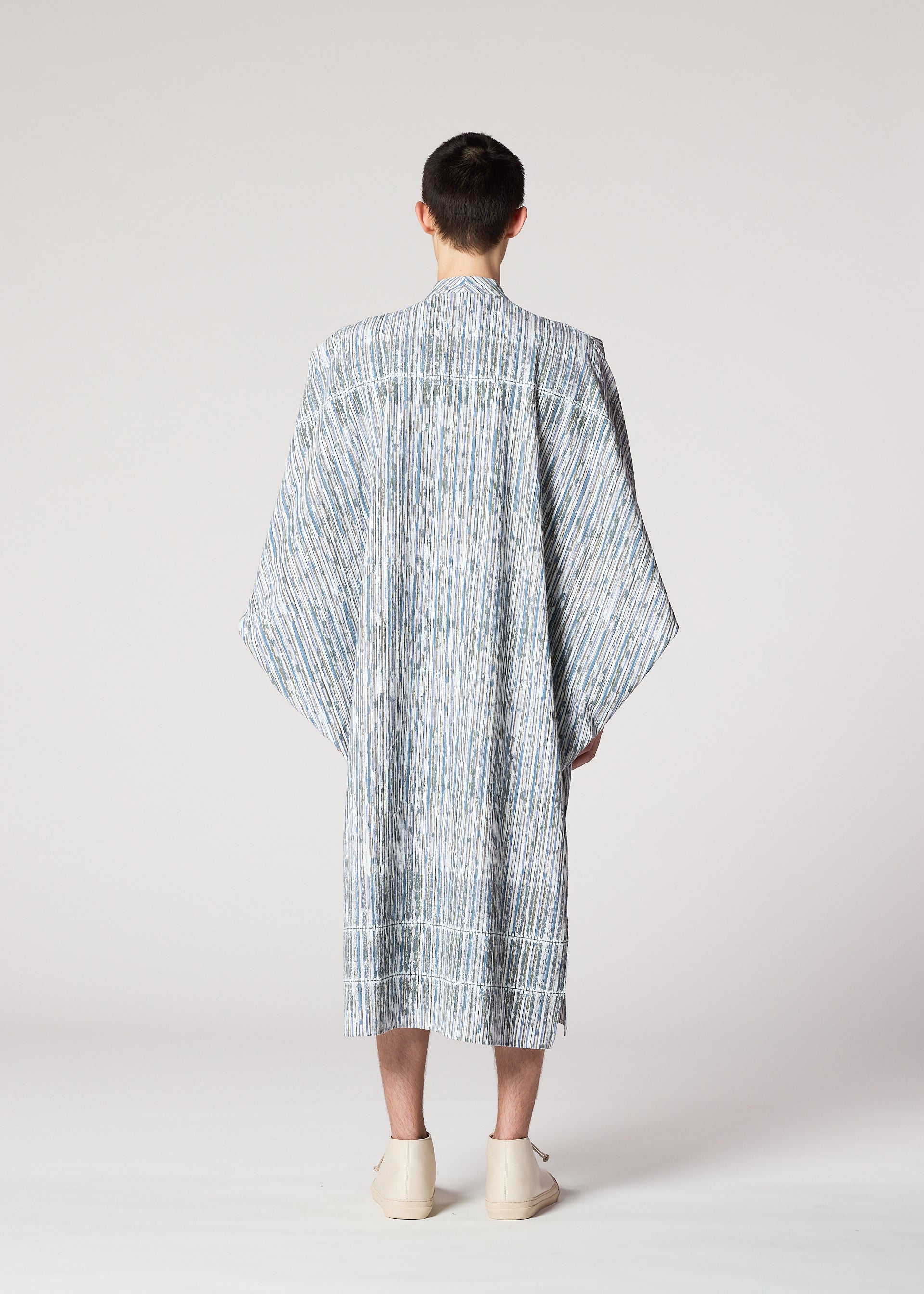 CURVINESS SHIRT、メンズ_トップス_シャツ、着用画像3