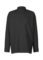 DOUBLE FACE COTTON SHIRT