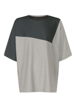 GEOMETRY PLATING JERSEY、メンズ_トップス_トップ、ブラック
