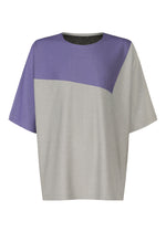 GEOMETRY PLATING JERSEY、メンズ_トップス_トップ、パープル