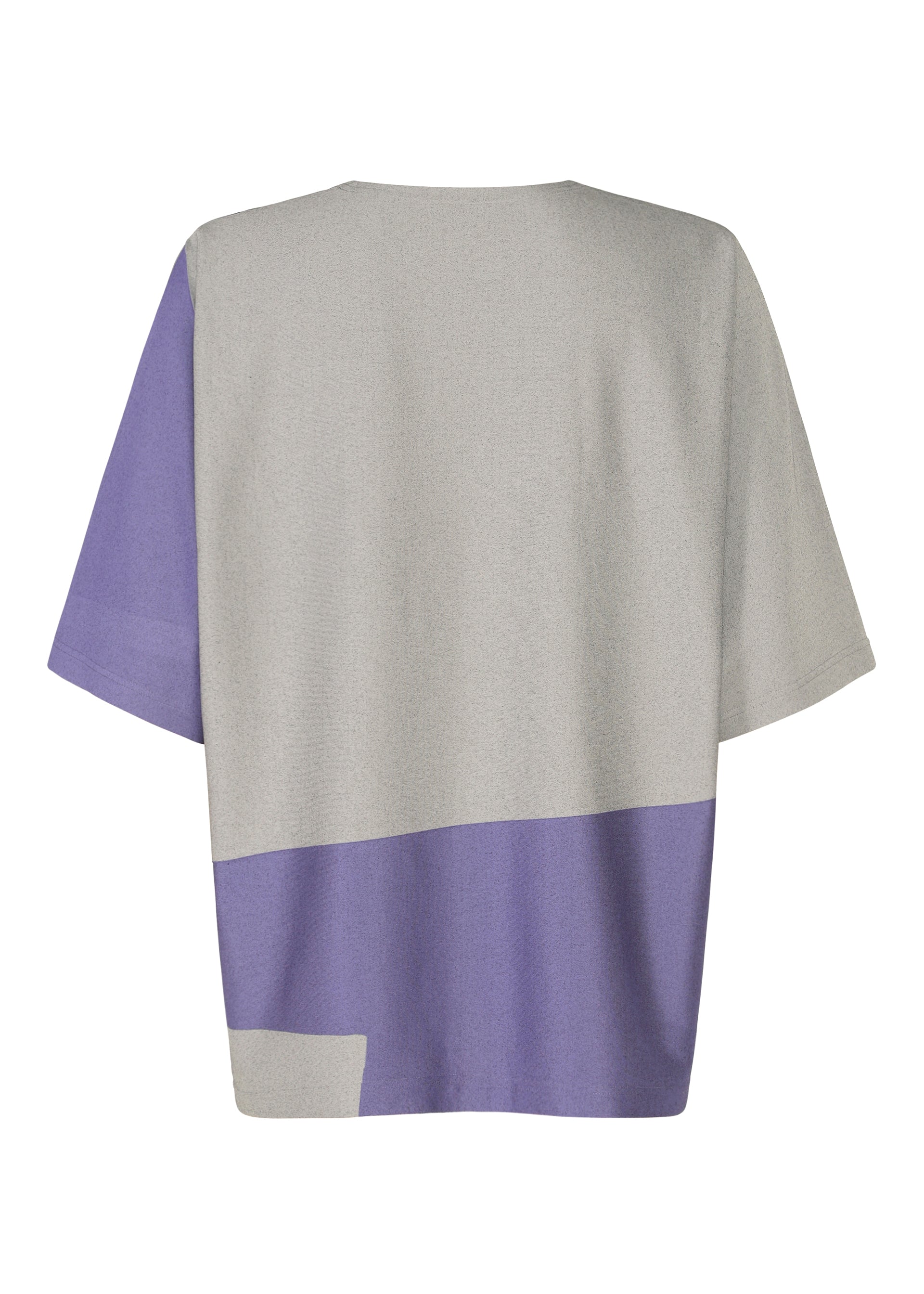 GEOMETRY PLATING JERSEY、メンズ_トップス_トップ、ディテール画像1