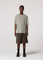 SHRINK STRETCH T、メンズ_トップス_トップ、着用画像1