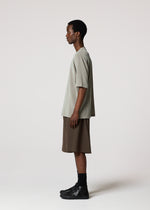 SHRINK STRETCH T、メンズ_トップス_トップ、着用画像2