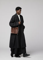 LEATHER PLEATS、バッグ&財布_ショルダーバッグ、着用画像1
