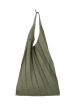 GURU GURU、バッグ&財布_トートバッグ、カーキ