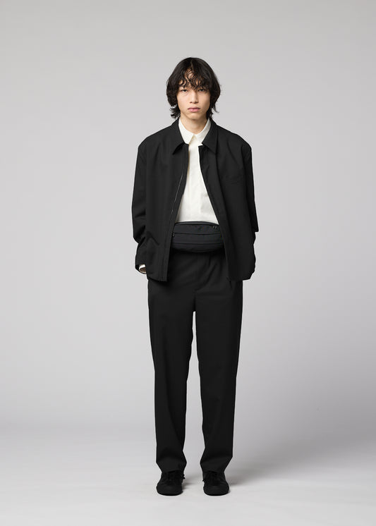 CUMMERBUND BAG、バッグ&財布_ショルダーバッグ、着用画像1