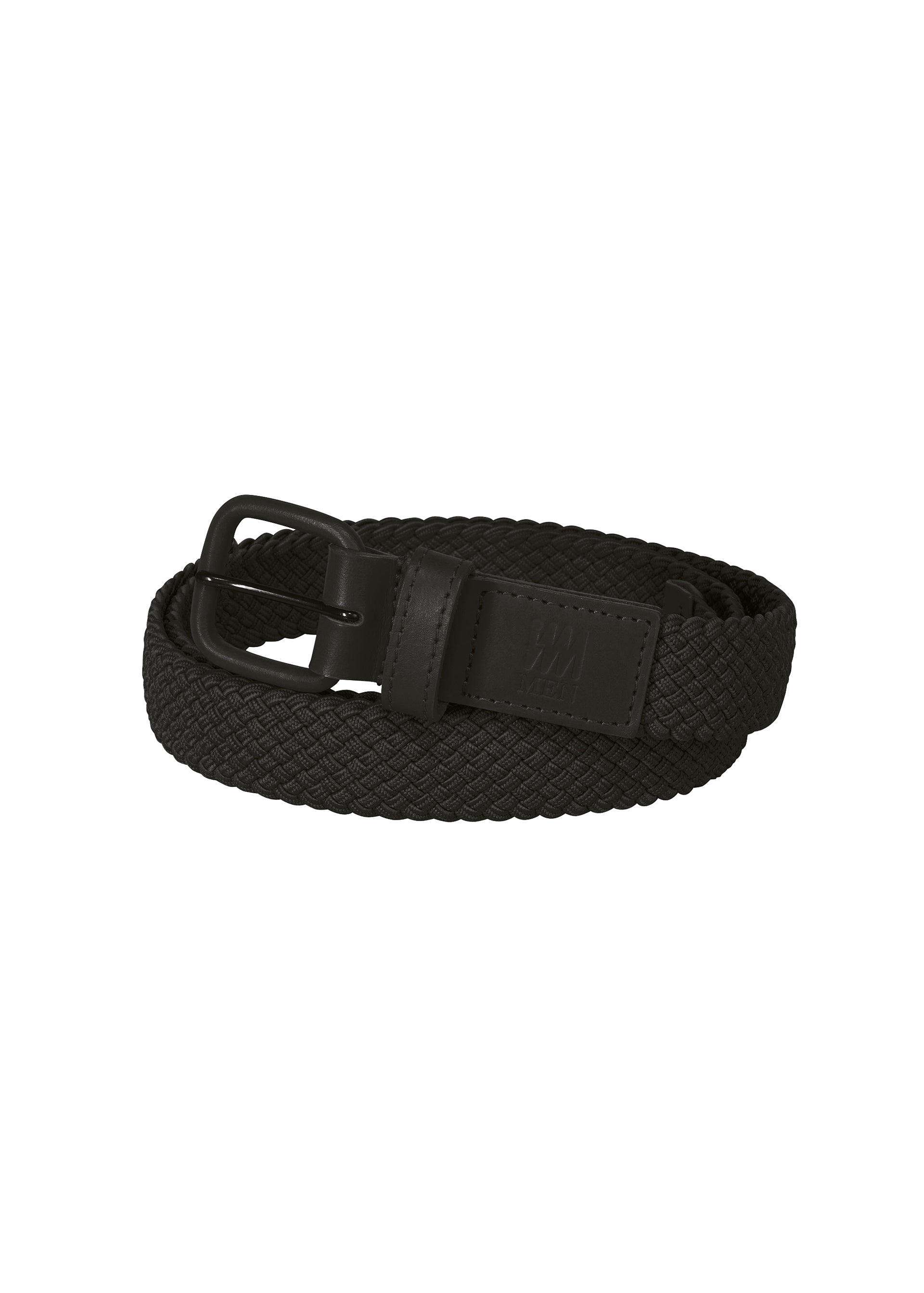 STRETCH MESH BELT、アクセサリー&その他_アクセサリー、ブラック