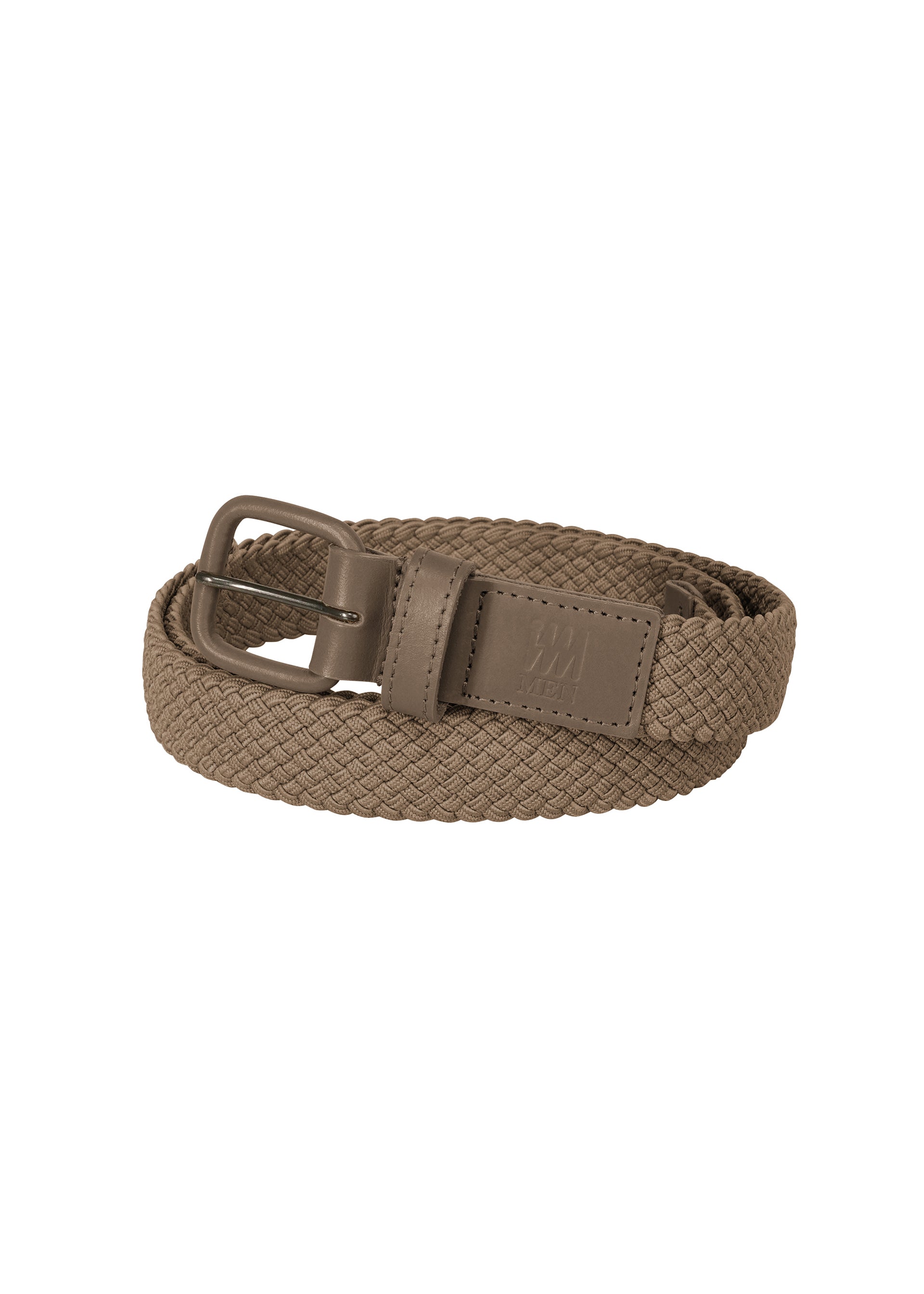 STRETCH MESH BELT、アクセサリー&その他_アクセサリー、ベージュ
