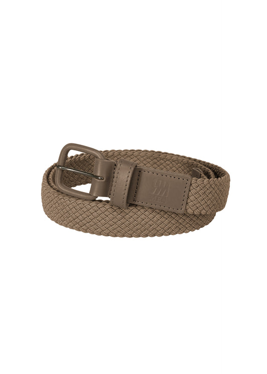 STRETCH MESH BELT、アクセサリー&その他_アクセサリー、ベージュ
