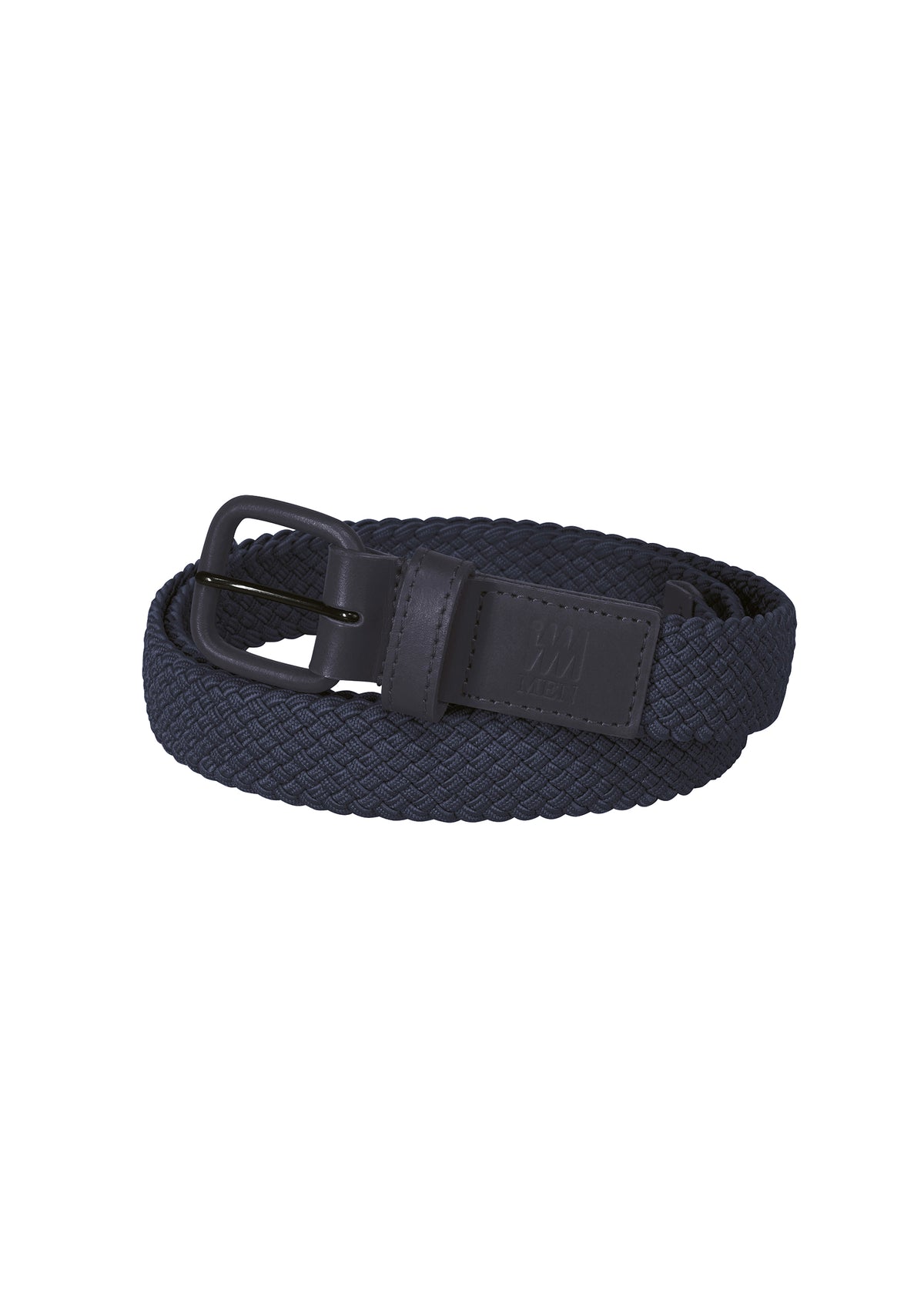 STRETCH MESH BELT、アクセサリー&その他_アクセサリー、ネイビー