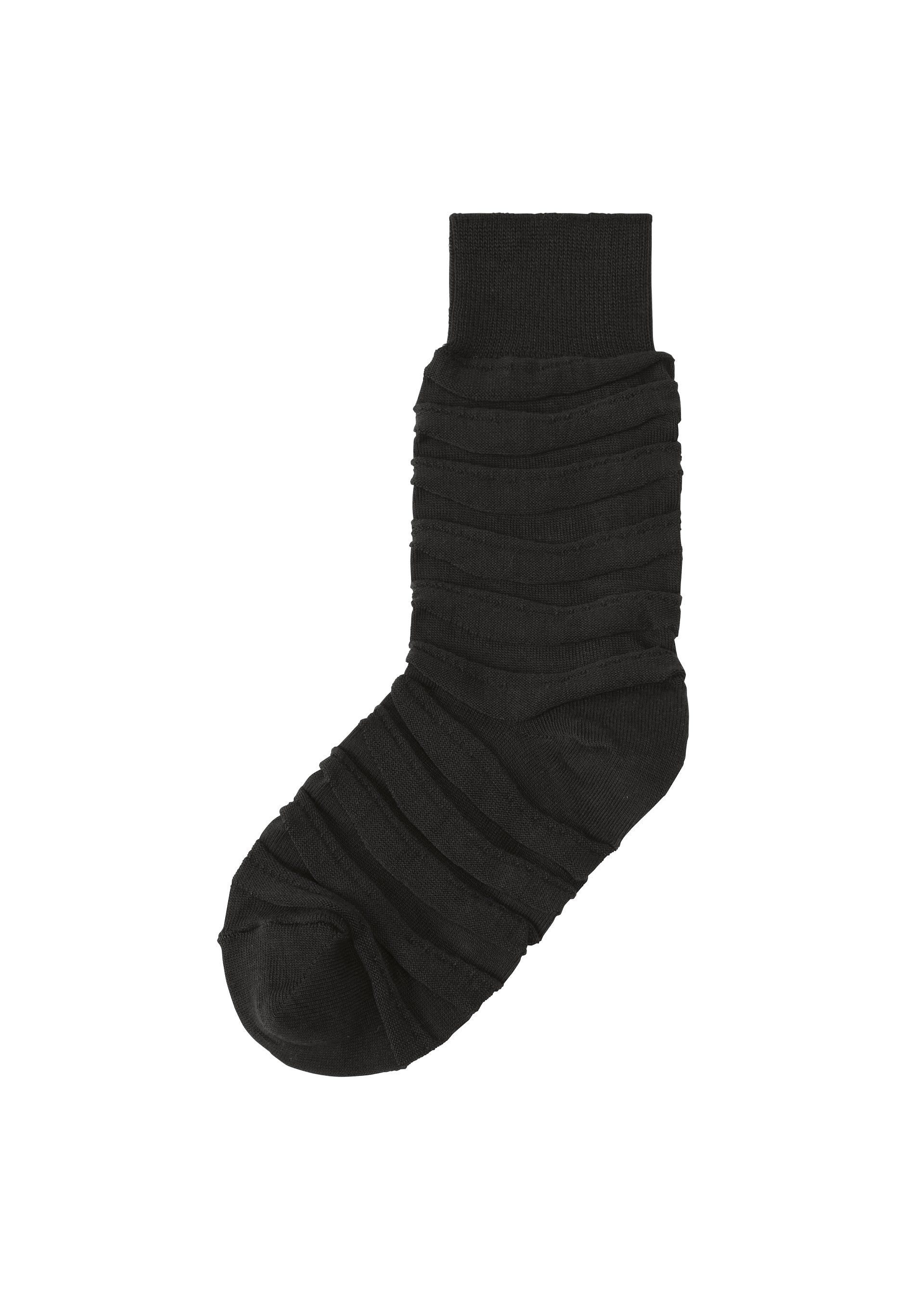 FORMAL WAVE SOCKS、アクセサリー&その他_レッグウェア&シューズ、ブラック