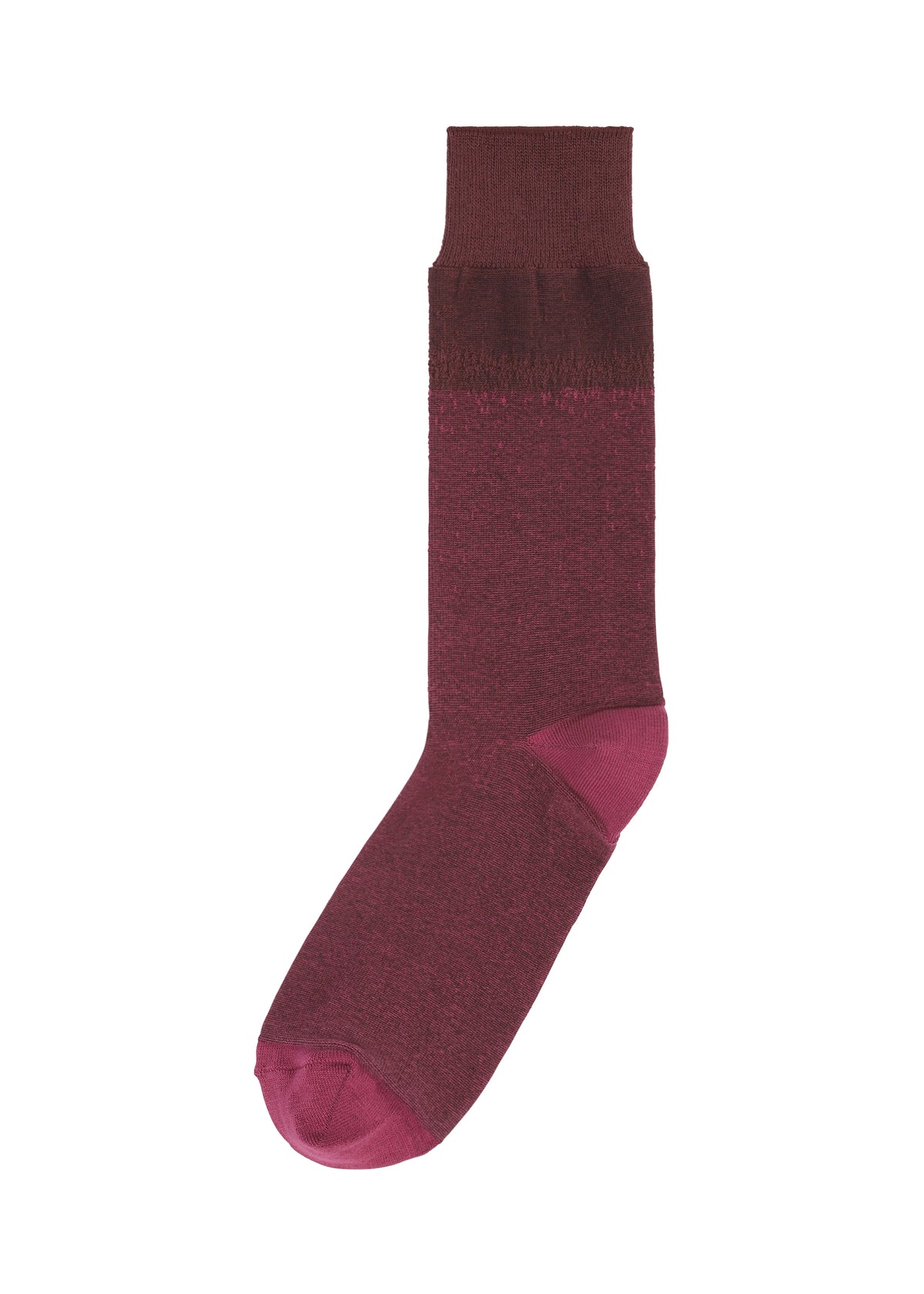 GRADATION SOCKS、アクセサリー&その他_レッグウェア&シューズ、レッド
