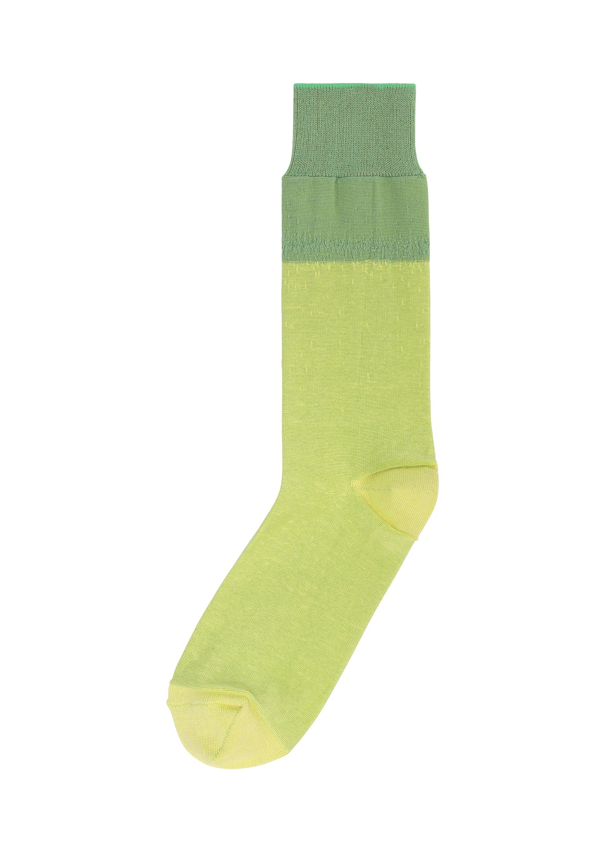GRADATION SOCKS、アクセサリー&その他_レッグウェア&シューズ、グリーン