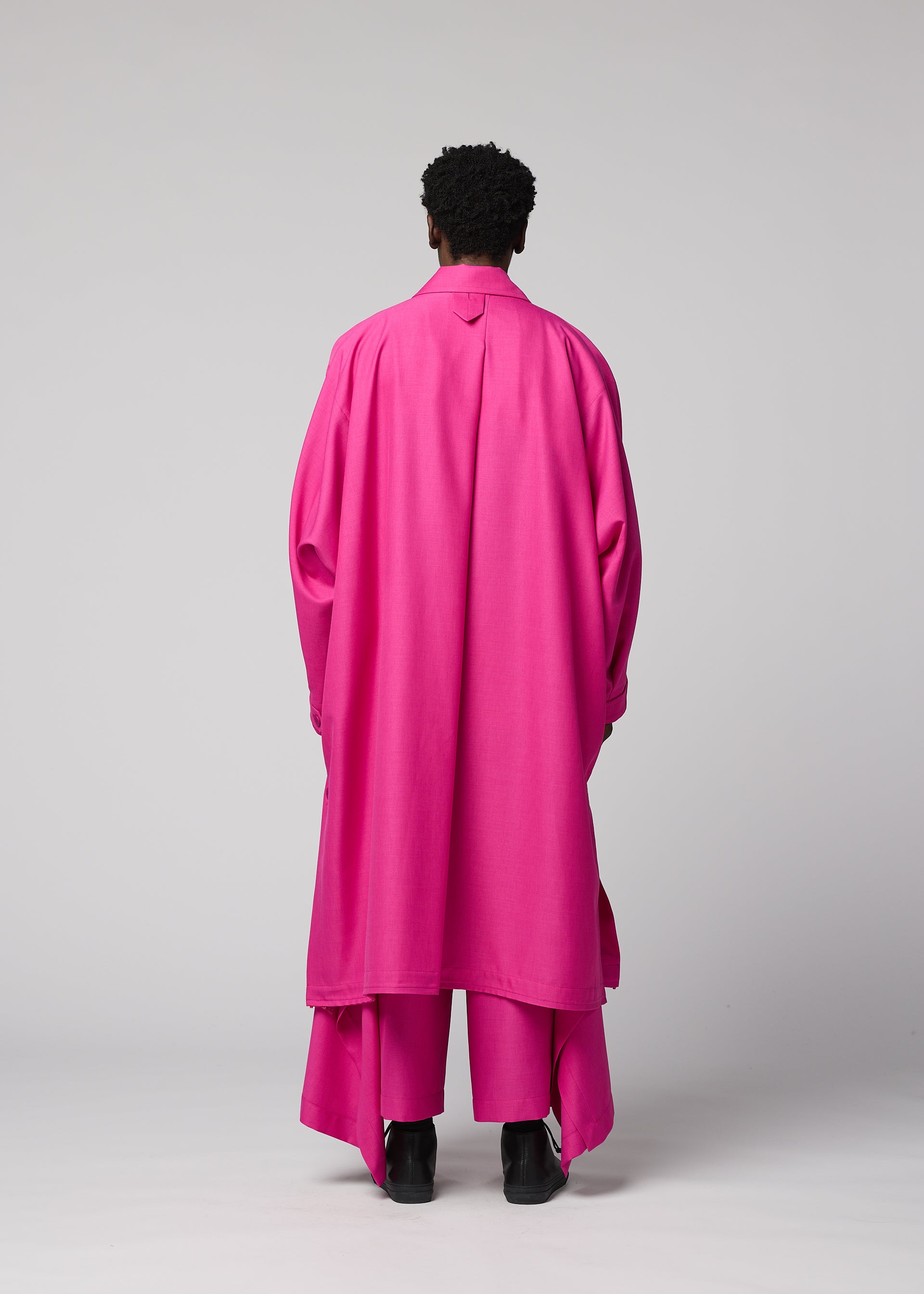 BREEZE DRAPE、メンズ_ジャケット&コート_コート、着用画像3