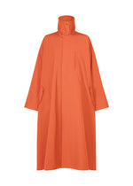 WIND COAT、メンズ_ジャケット&コート_コート、オレンジ