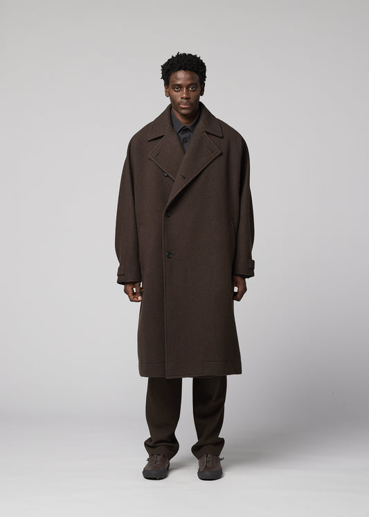 FULLER WOOL、メンズ_ジャケット&コート_コート、着用画像1