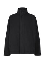FULLER WOOL、メンズ_ジャケット&コート_ジャケット＆ブルゾン、ブラック