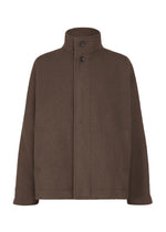 FULLER WOOL、メンズ_ジャケット&コート_ジャケット＆ブルゾン、ブラウン
