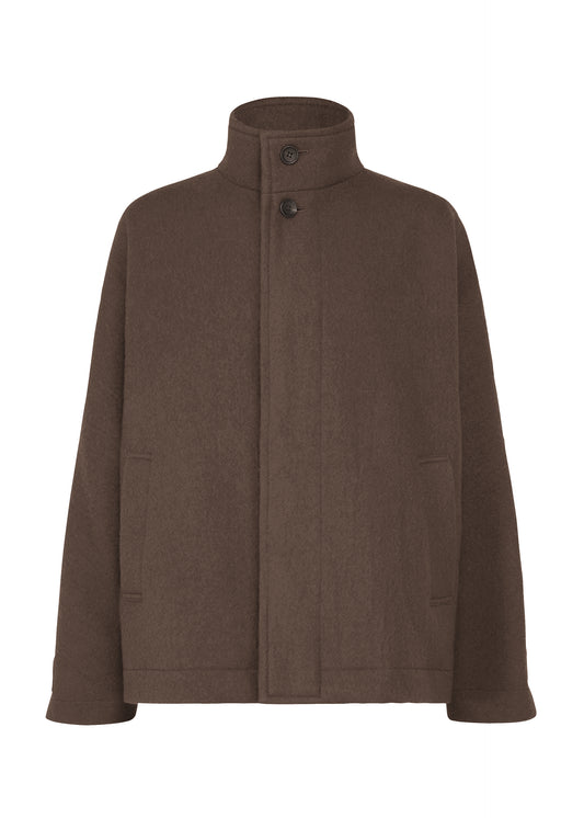 FULLER WOOL、メンズ_ジャケット&コート_ジャケット＆ブルゾン、ブラウン
