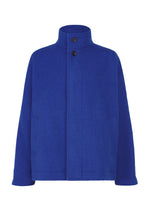 FULLER WOOL、メンズ_ジャケット&コート_ジャケット＆ブルゾン、ブルー