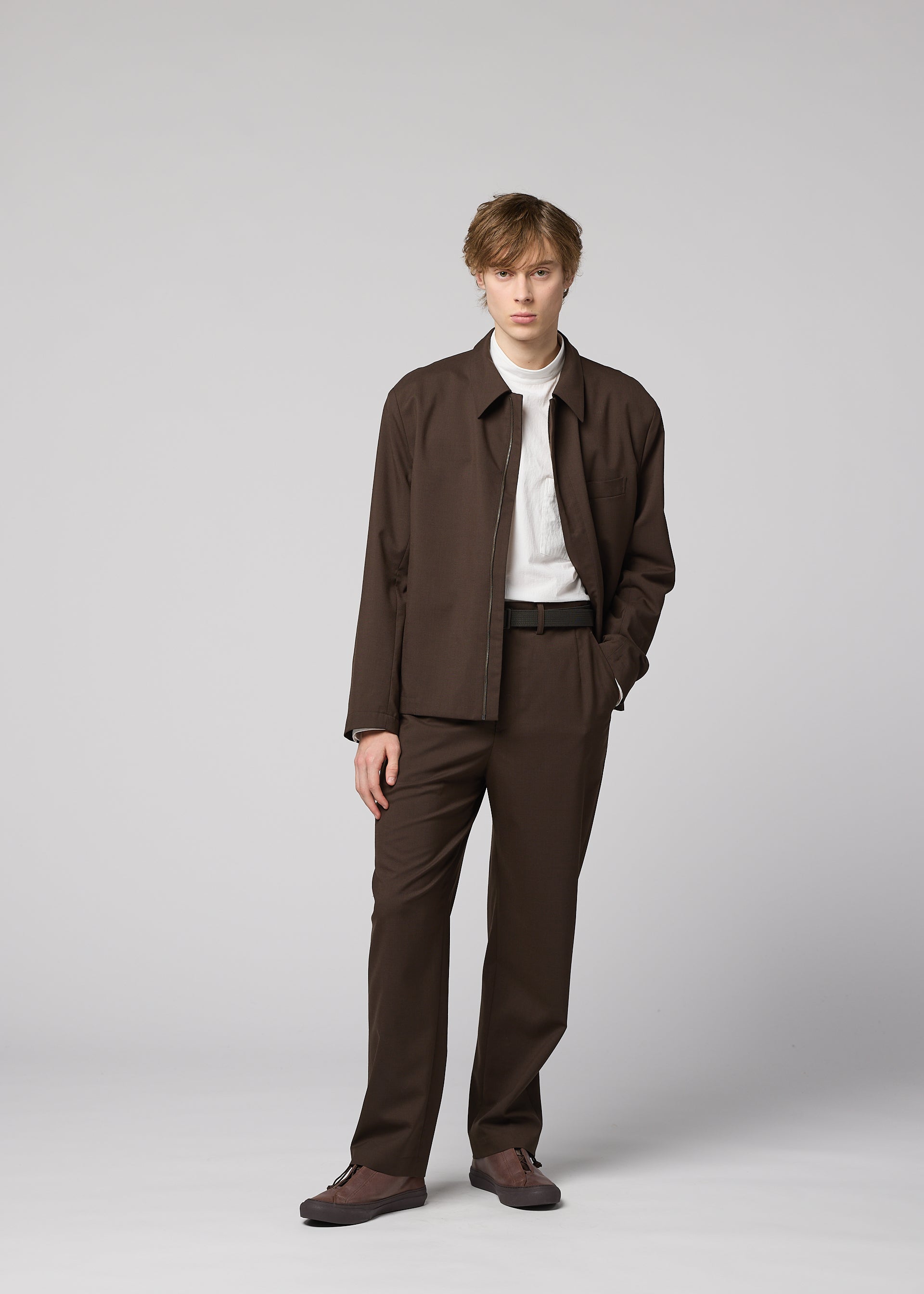SUAVE、メンズ_ジャケット&コート_ジャケット＆ブルゾン、着用画像4