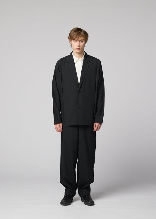 FLAT BLACK、メンズ_ジャケット&コート_ジャケット＆ブルゾン、着用画像1