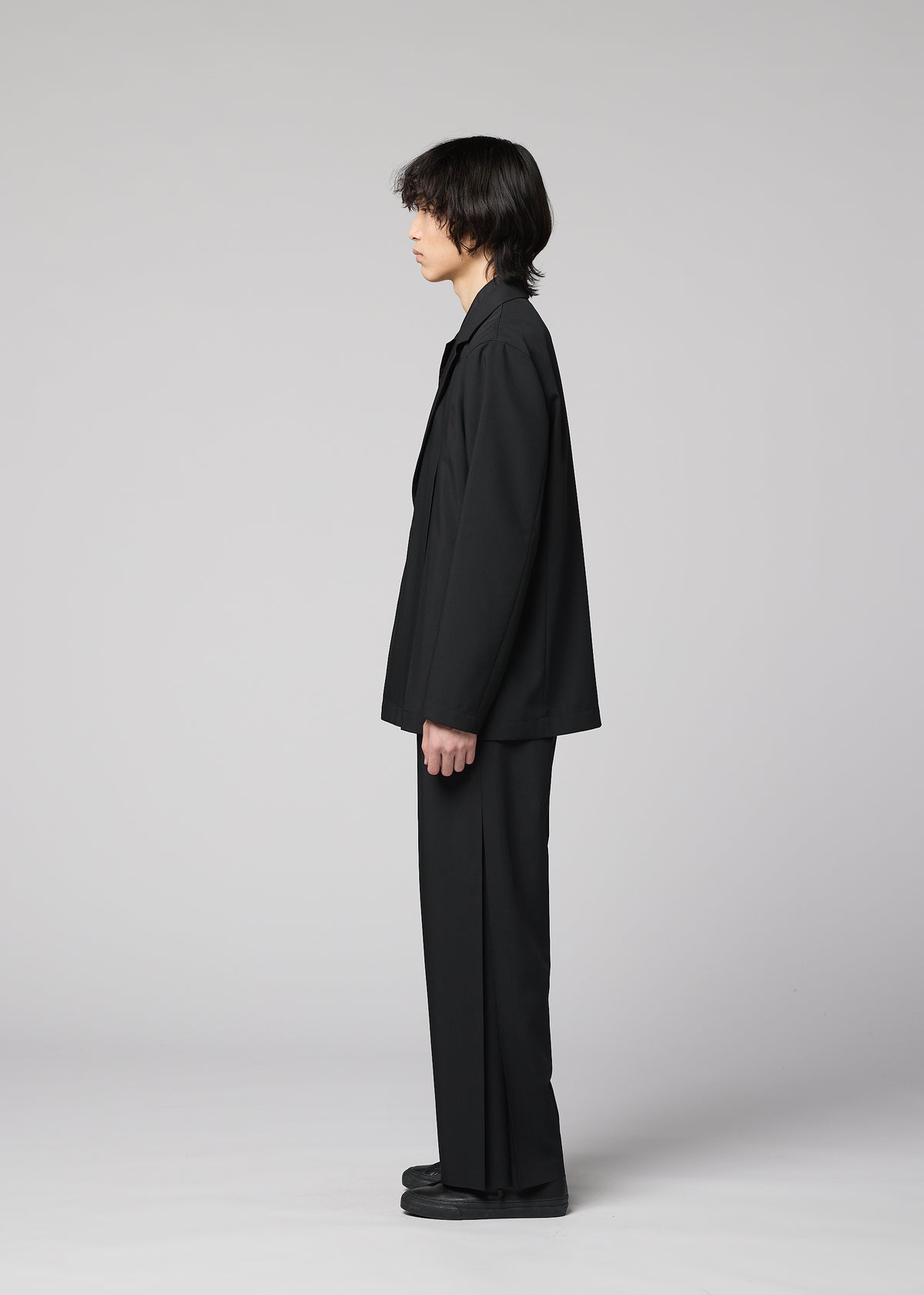 WINGS BLACK、メンズ_ジャケット&コート_ジャケット＆ブルゾン、着用画像2