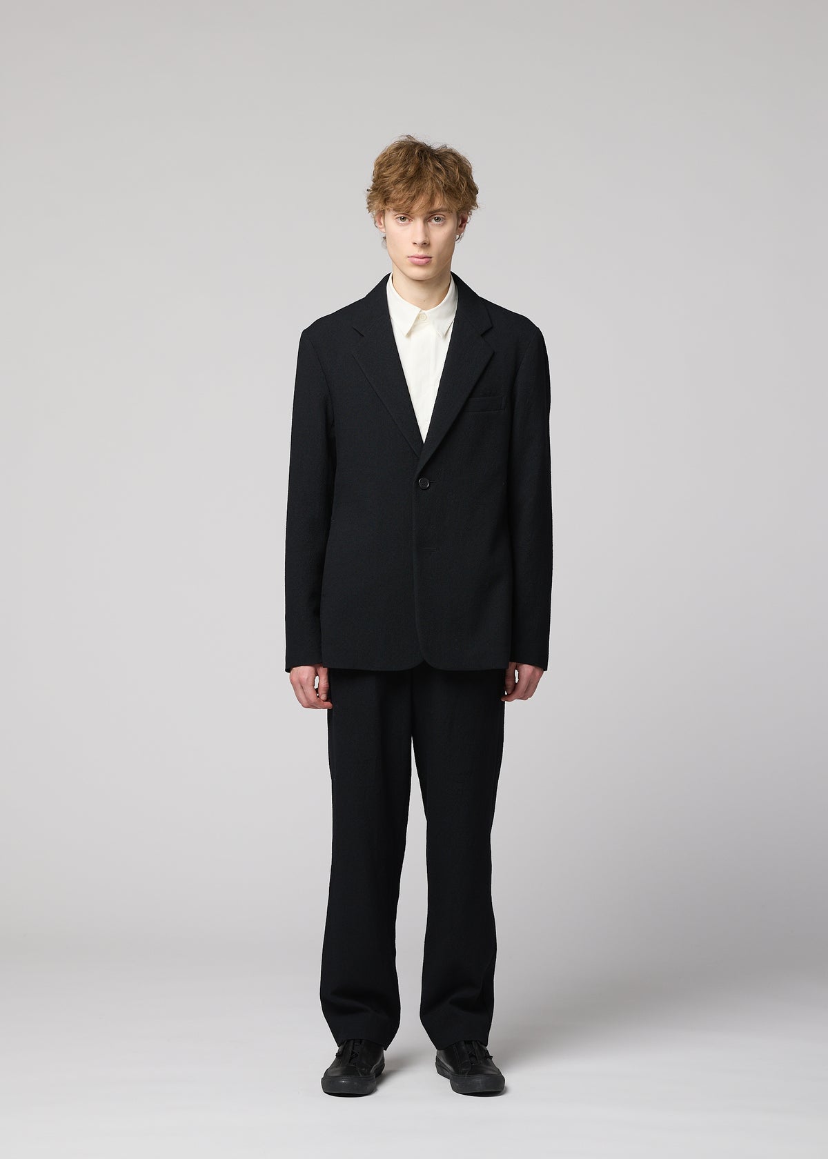 SHRINK WOOL、メンズ_ジャケット&コート_ジャケット＆ブルゾン、着用画像1