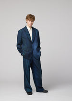 GRADATION WOOL、メンズ_ジャケット&コート_ジャケット＆ブルゾン、着用画像4