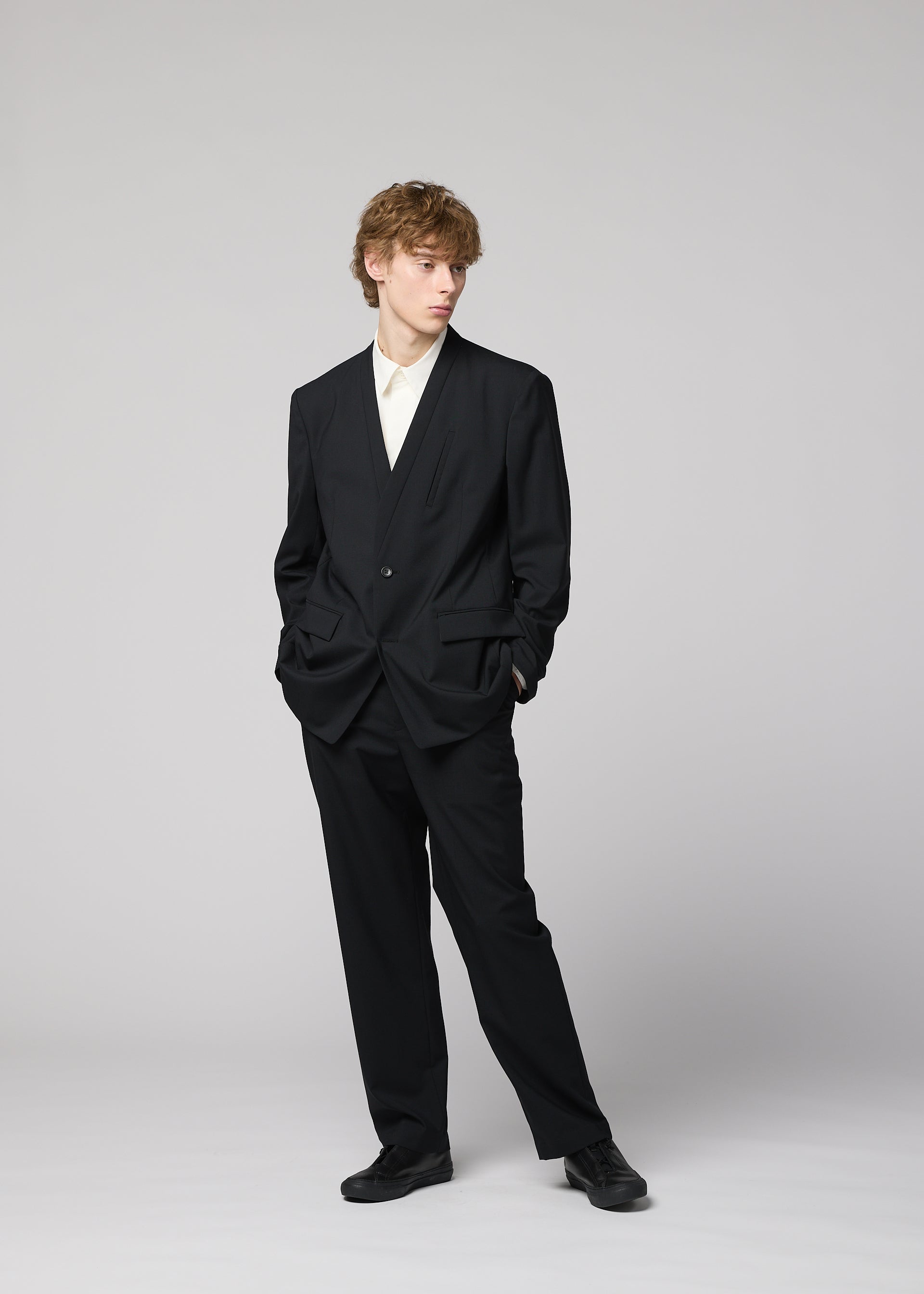 SUAVE、メンズ_ジャケット&コート_ジャケット＆ブルゾン、着用画像4