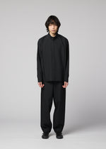 FLAT BLACK、メンズ_パンツ、着用画像1
