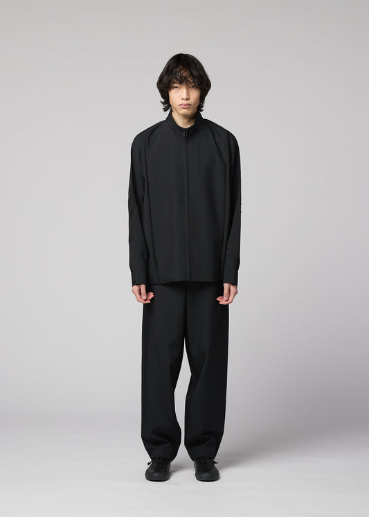 FLAT BLACK、メンズ_パンツ、着用画像1