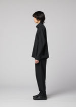 FLAT BLACK、メンズ_パンツ、着用画像2