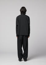 FLAT BLACK、メンズ_パンツ、着用画像3