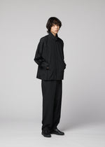 FLAT BLACK、メンズ_パンツ、着用画像4