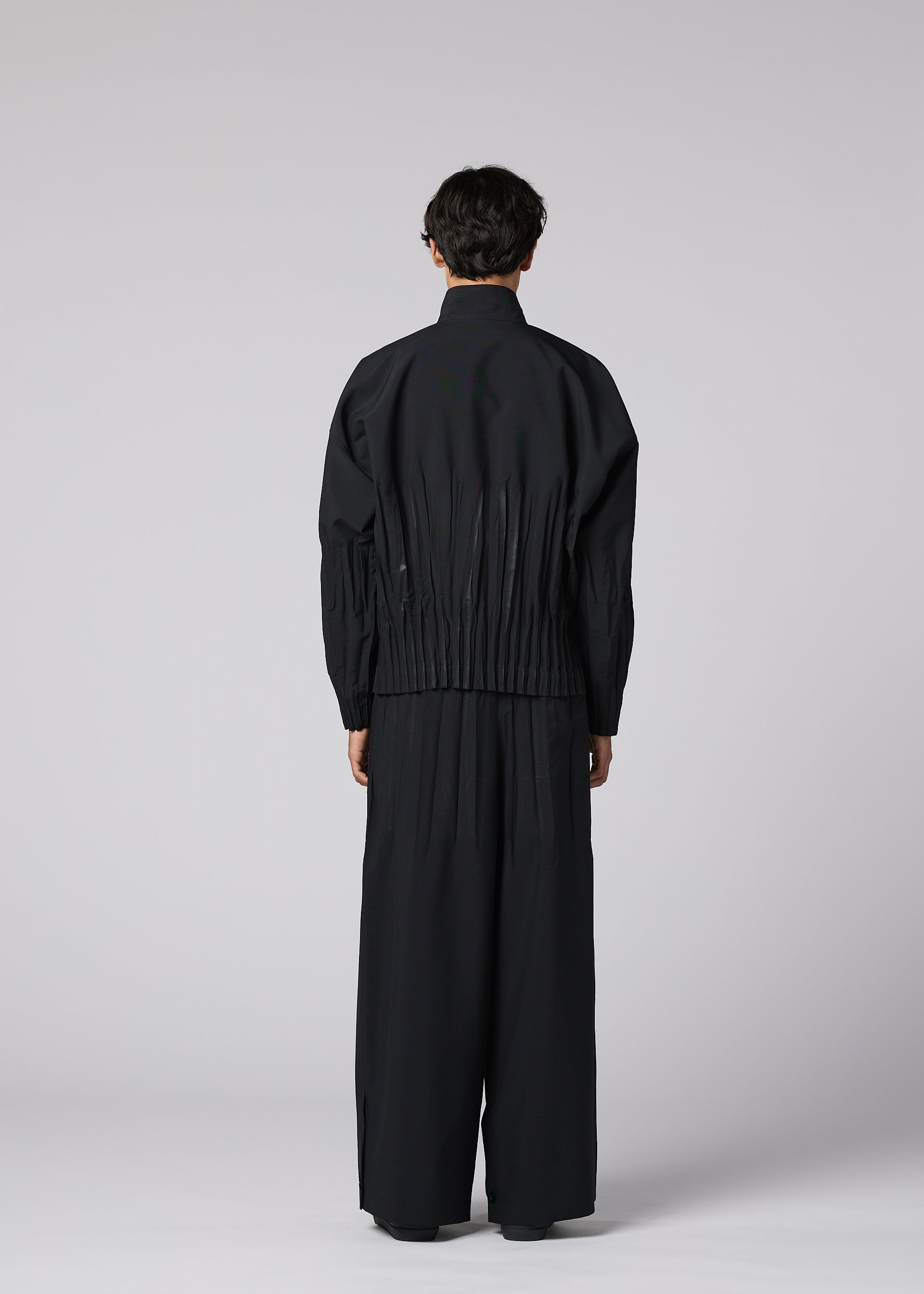 WAFT BLACK、メンズ_パンツ、着用画像3