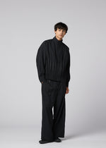 WAFT BLACK、メンズ_パンツ、着用画像4
