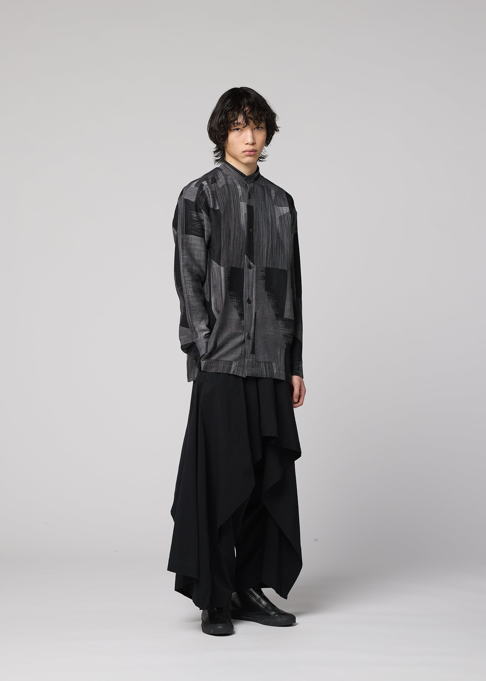 COMFORT COTTON、メンズ_パンツ、着用画像4