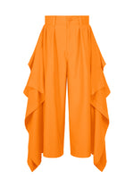 BREEZE DRAPE、メンズ_パンツ、オレンジ