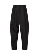 COTTON YAK、メンズ_パンツ、ブラック