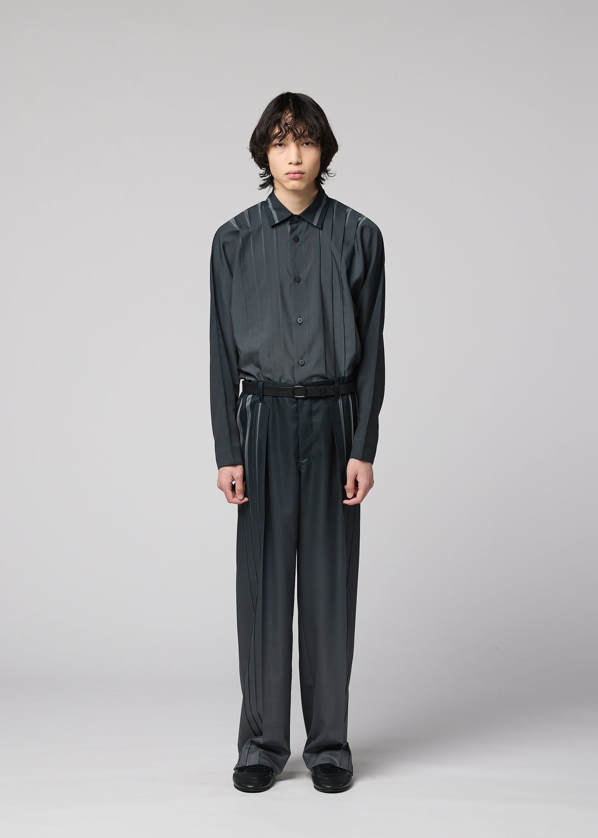 DAWN RAY、メンズ_パンツ、着用画像1