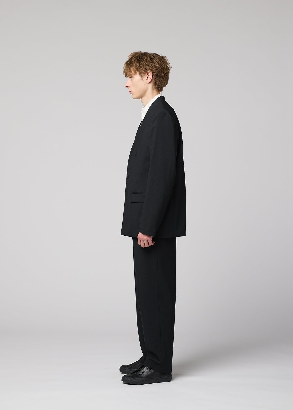 SUAVE、メンズ_パンツ、着用画像2