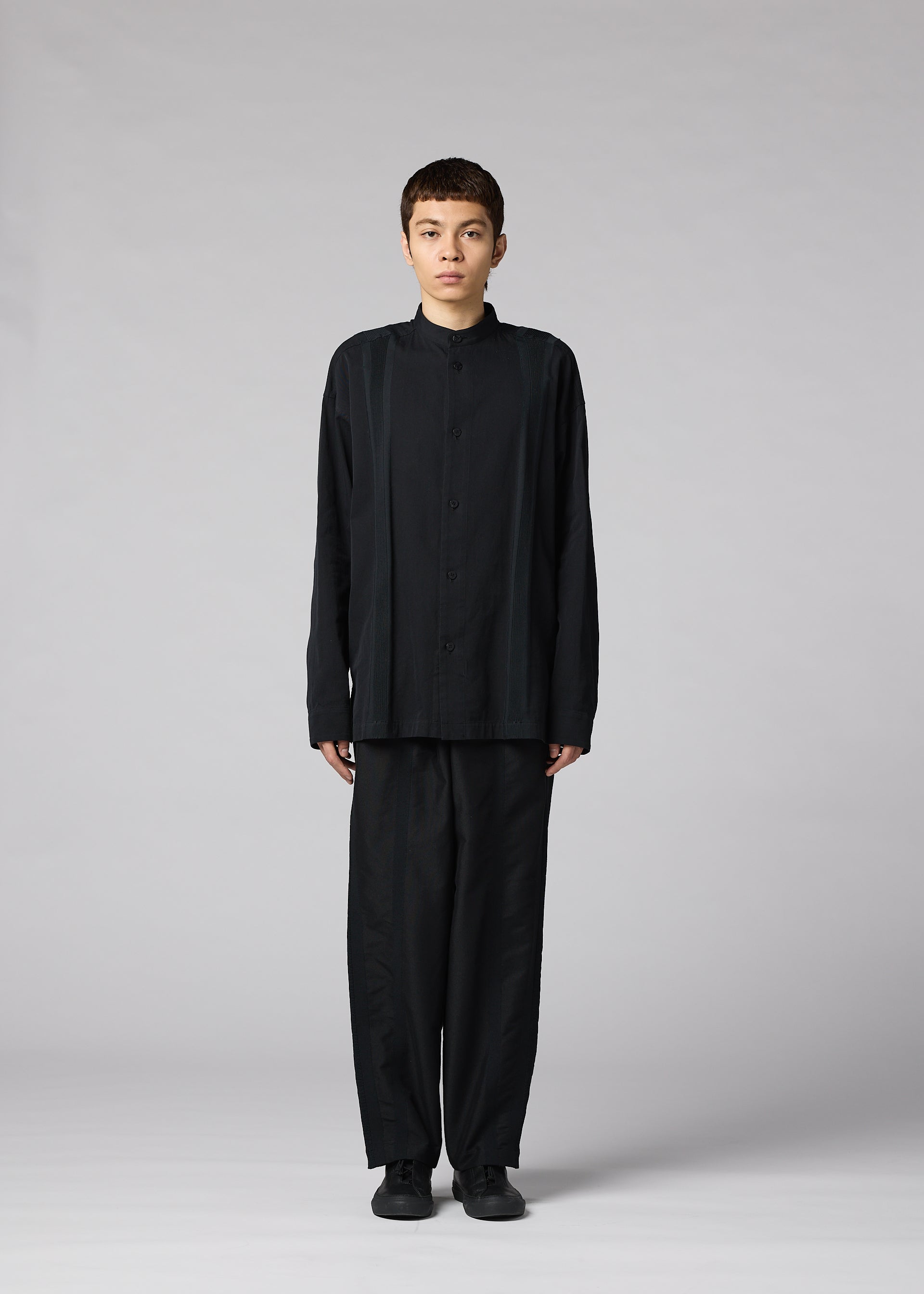 CLAY SHIRT、メンズ_トップス_シャツ、着用画像1