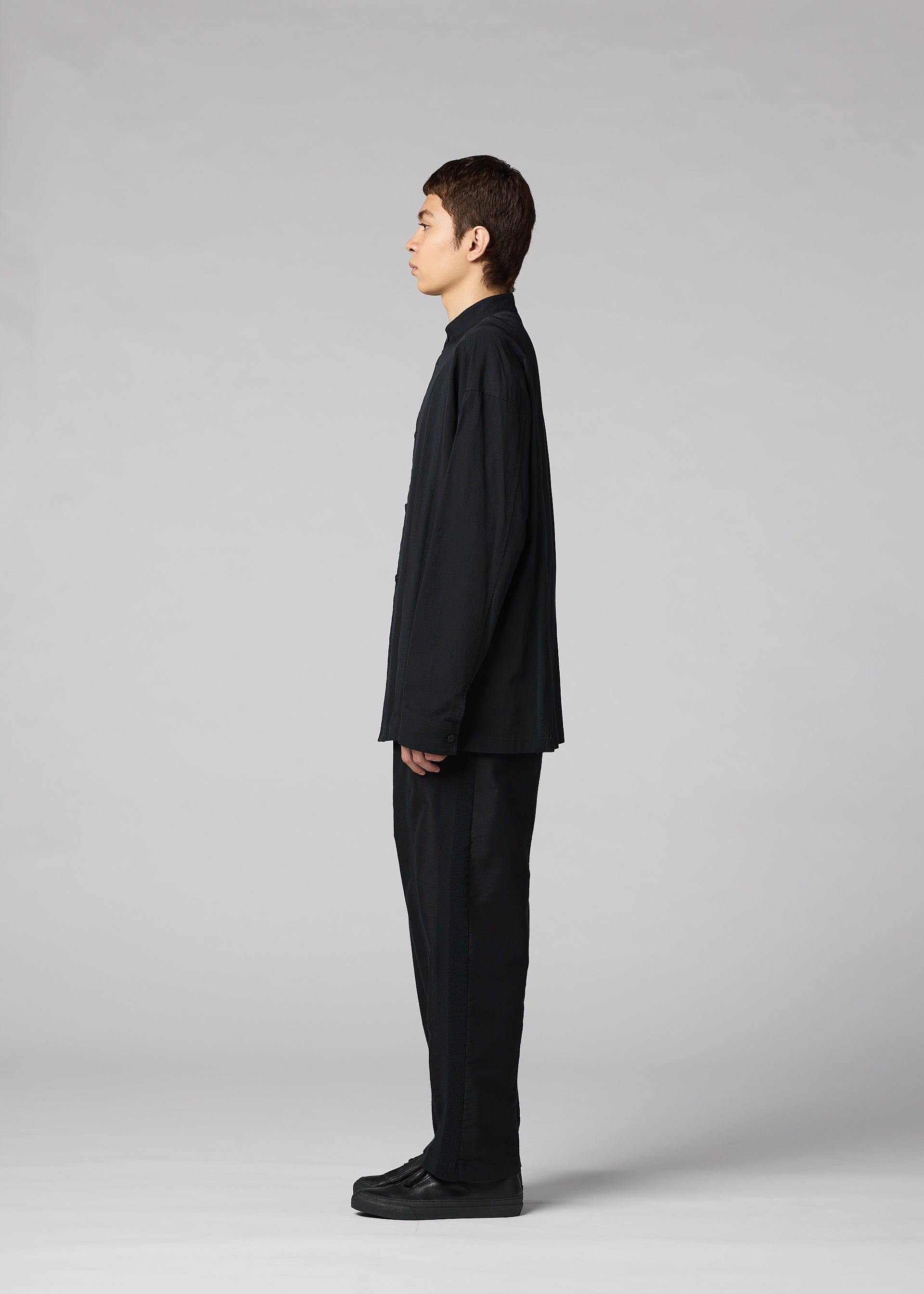 CLAY SHIRT、メンズ_トップス_シャツ、着用画像2