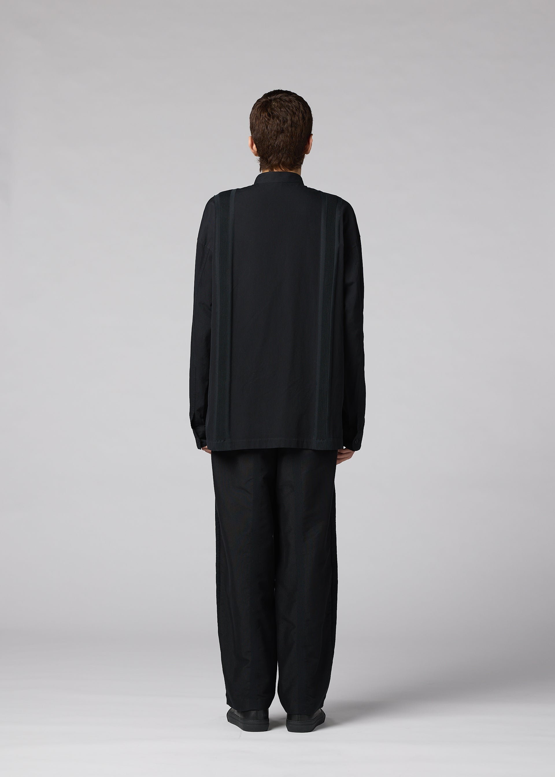 CLAY SHIRT、メンズ_トップス_シャツ、着用画像3