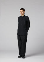 CLAY SHIRT、メンズ_トップス_シャツ、着用画像4