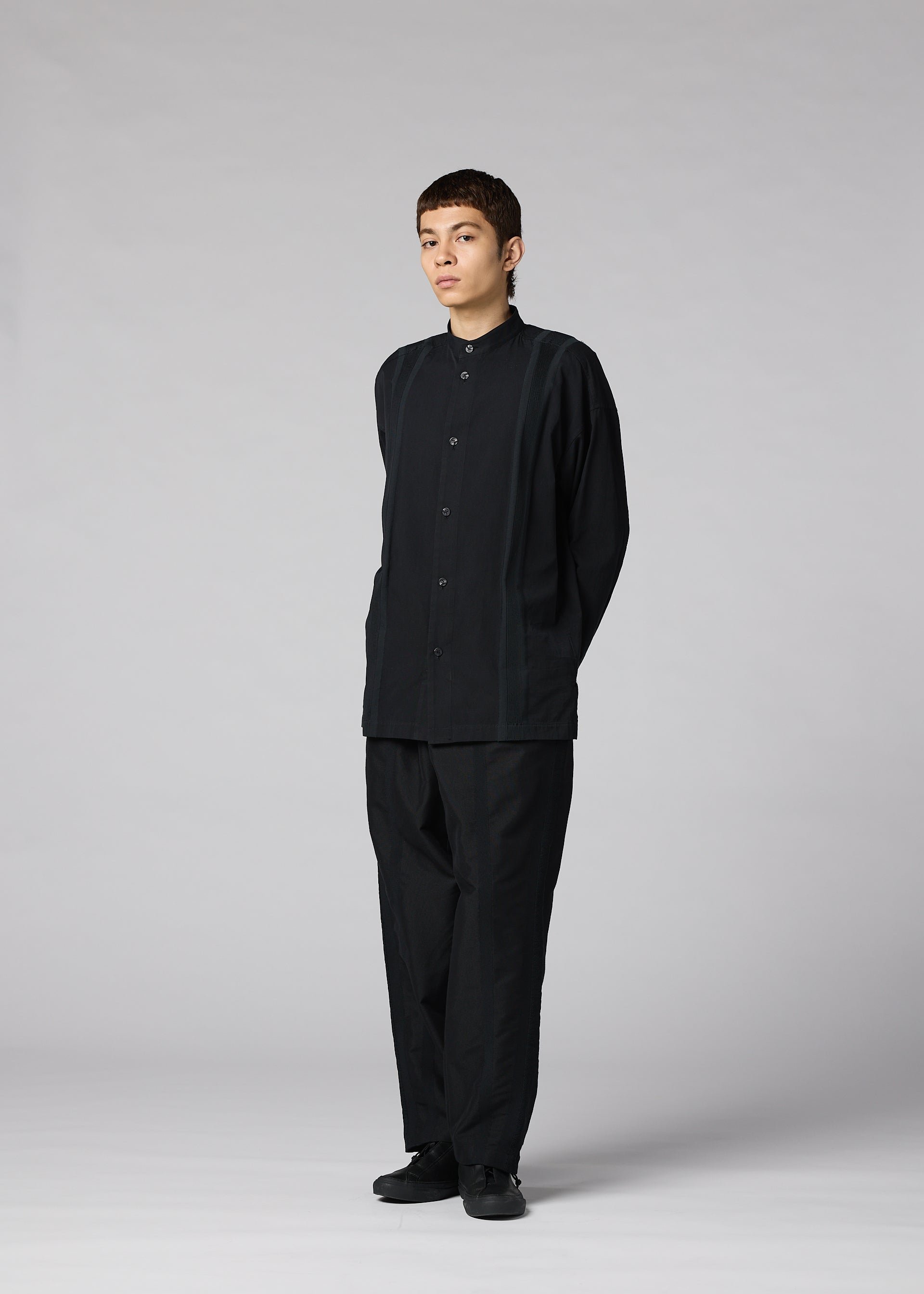 CLAY SHIRT、メンズ_トップス_シャツ、着用画像4
