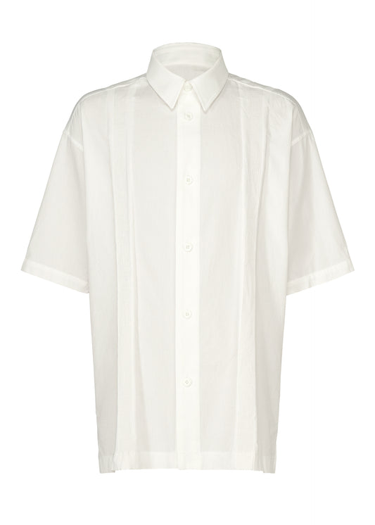 CLAY SHIRT、メンズ_トップス_シャツ、ホワイト